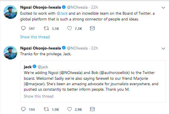 Screenshot_2018-07-20 Ngozi Okonjo-Iweala ( NOIweala) Twitter